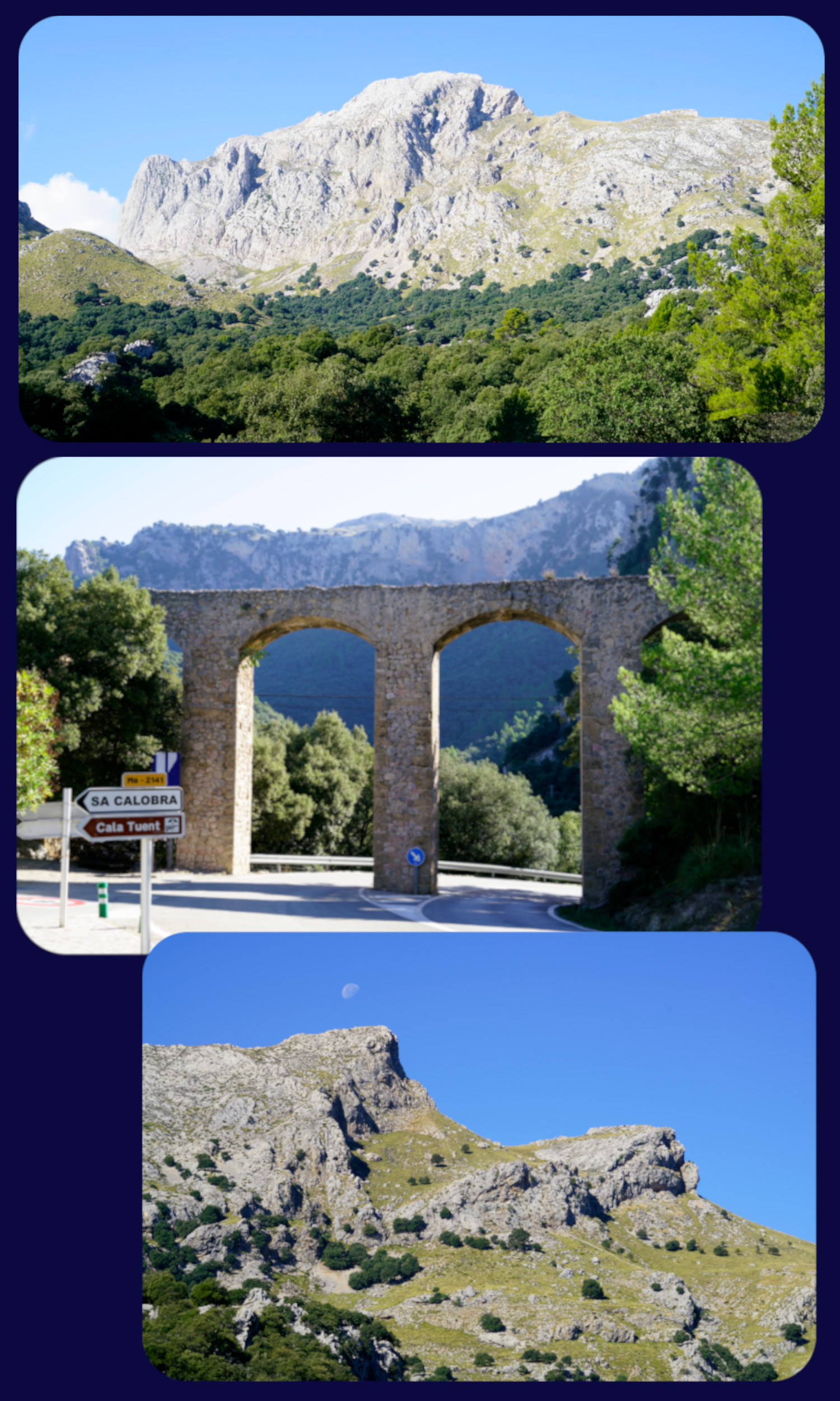 Mallorca Gebirgszug_Serra_de_Tramuntana